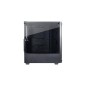 Inter-Tech C-303 Mirror Tower ATX Sort Inter-Tech C-303 Mirror Tower ATX Sort